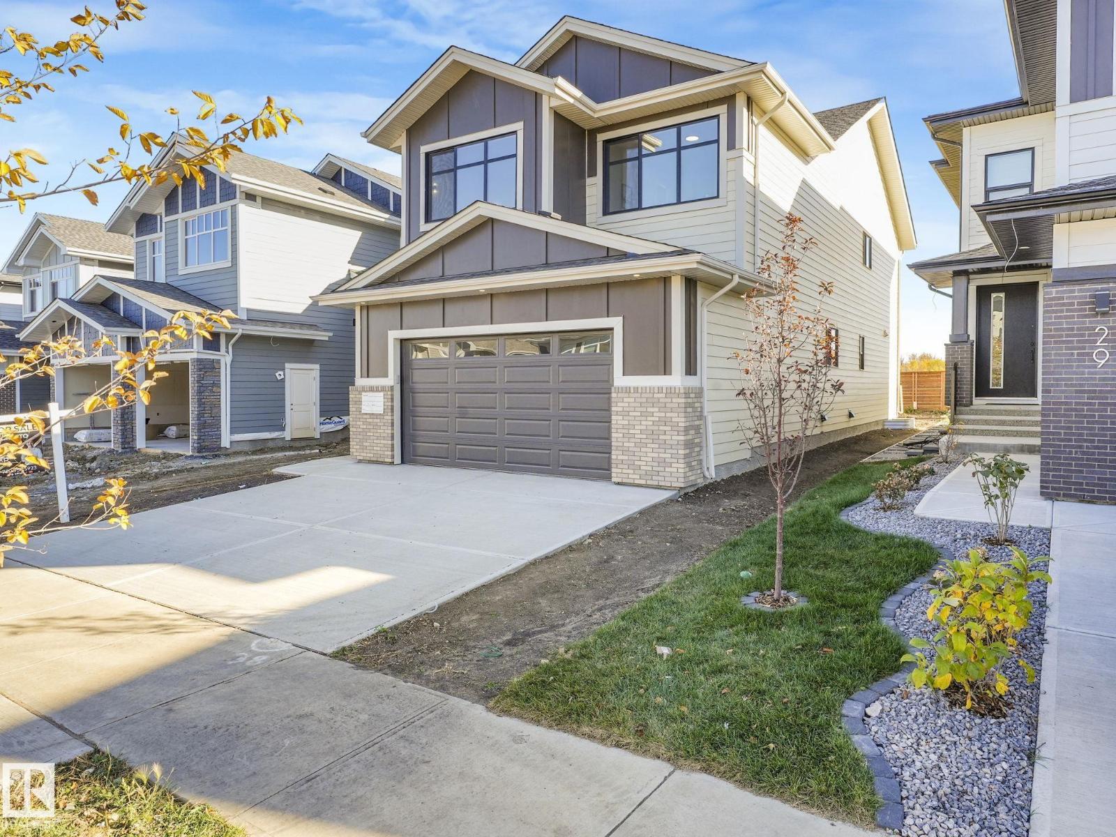 25 Birkshire Cr, Sherwood Park, Alberta  T8B 0C6 - Photo 2 - E4461858