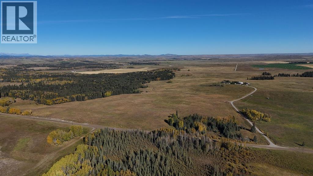 79.95 Acres,  242 Township, Rural Rocky View County, Alberta  T3Z 0B8 - Photo 3 - A2263899