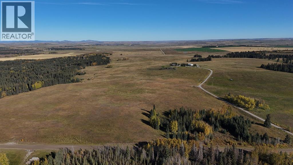 79.95 Acres,  242 Township, Rural Rocky View County, Alberta  T3Z 0B8 - Photo 1 - A2263899