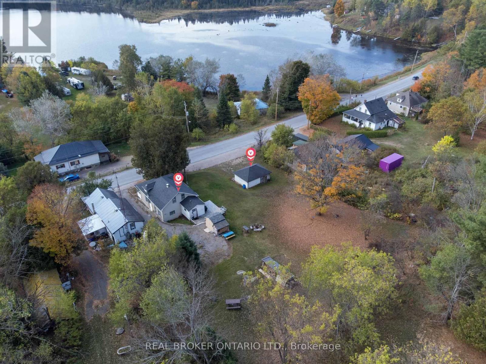 79 & 85 Bridge Street, Addington Highlands, Ontario  K0H 1L0 - Photo 2 - X12458724