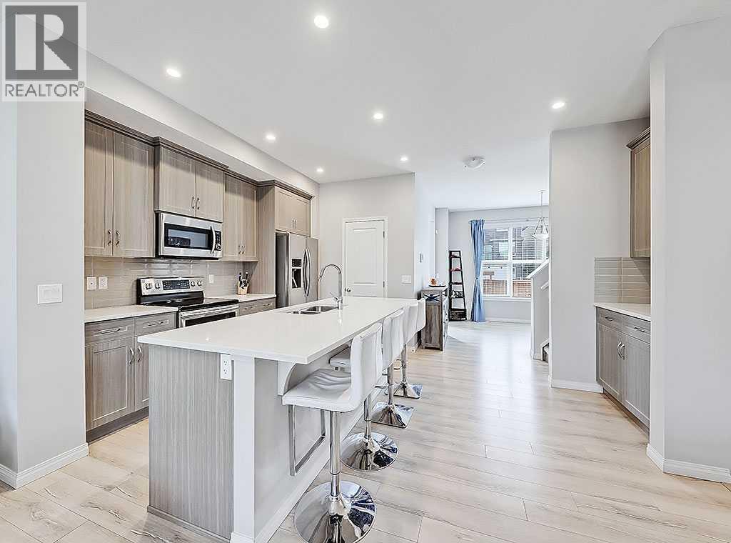 588 Evanston Link Nw, Calgary, Alberta  T3P 0R4 - Photo 3 - A2263084