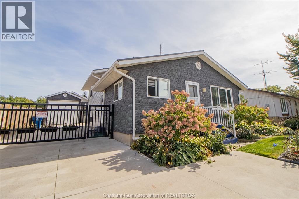 102 Sherman STREET, Blenheim, Ontario