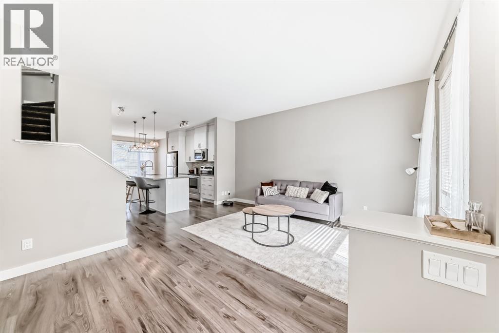 65 Seton Terrace, Calgary, Alberta  T3M 2W1 - Photo 4 - A2263337