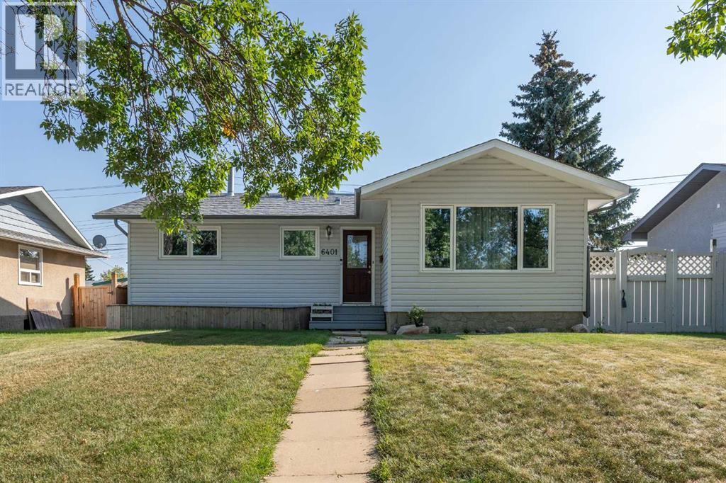 6401 44b Avenue, Camrose, Alberta  T4V 0B7 - Photo 1 - A2252196