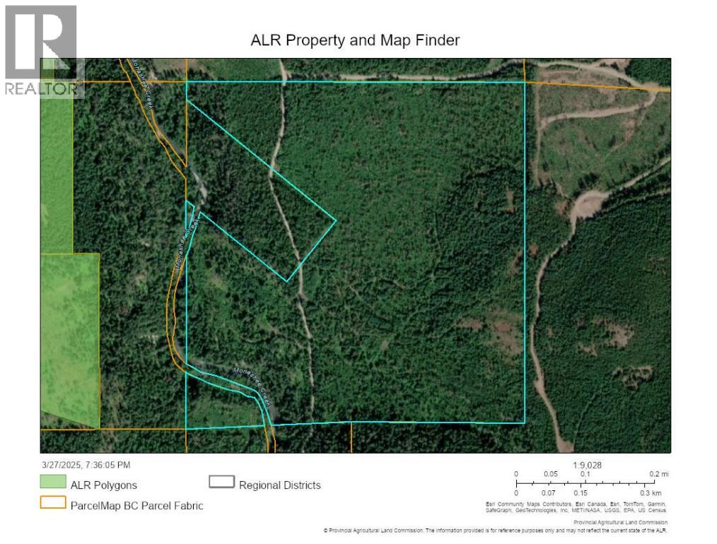 144 Acres South Fork Road, Cherryville, British Columbia  V0E 2G3 - Photo 36 - 10339844