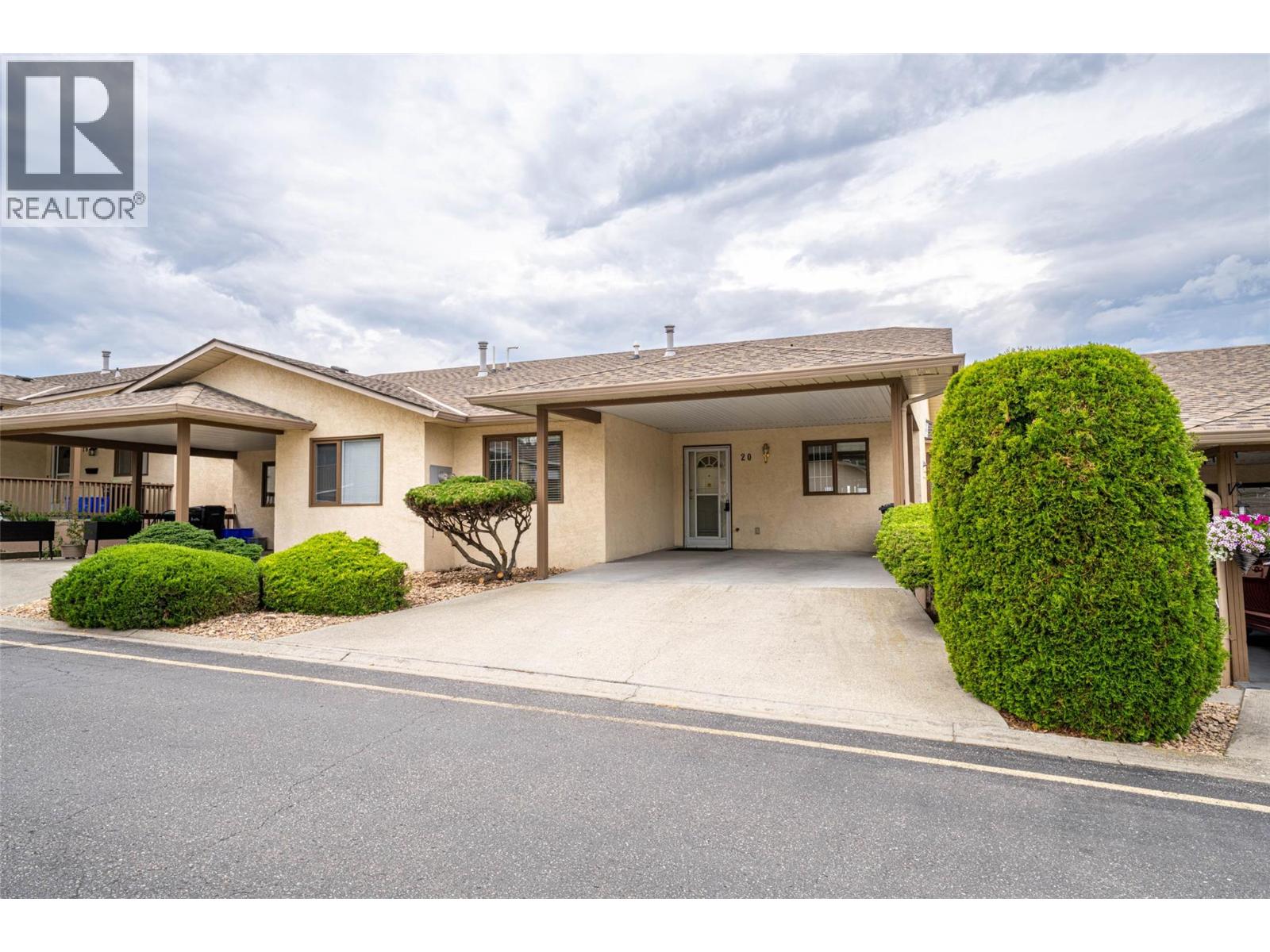 3930 20 Street Unit# 20, Vernon, British Columbia