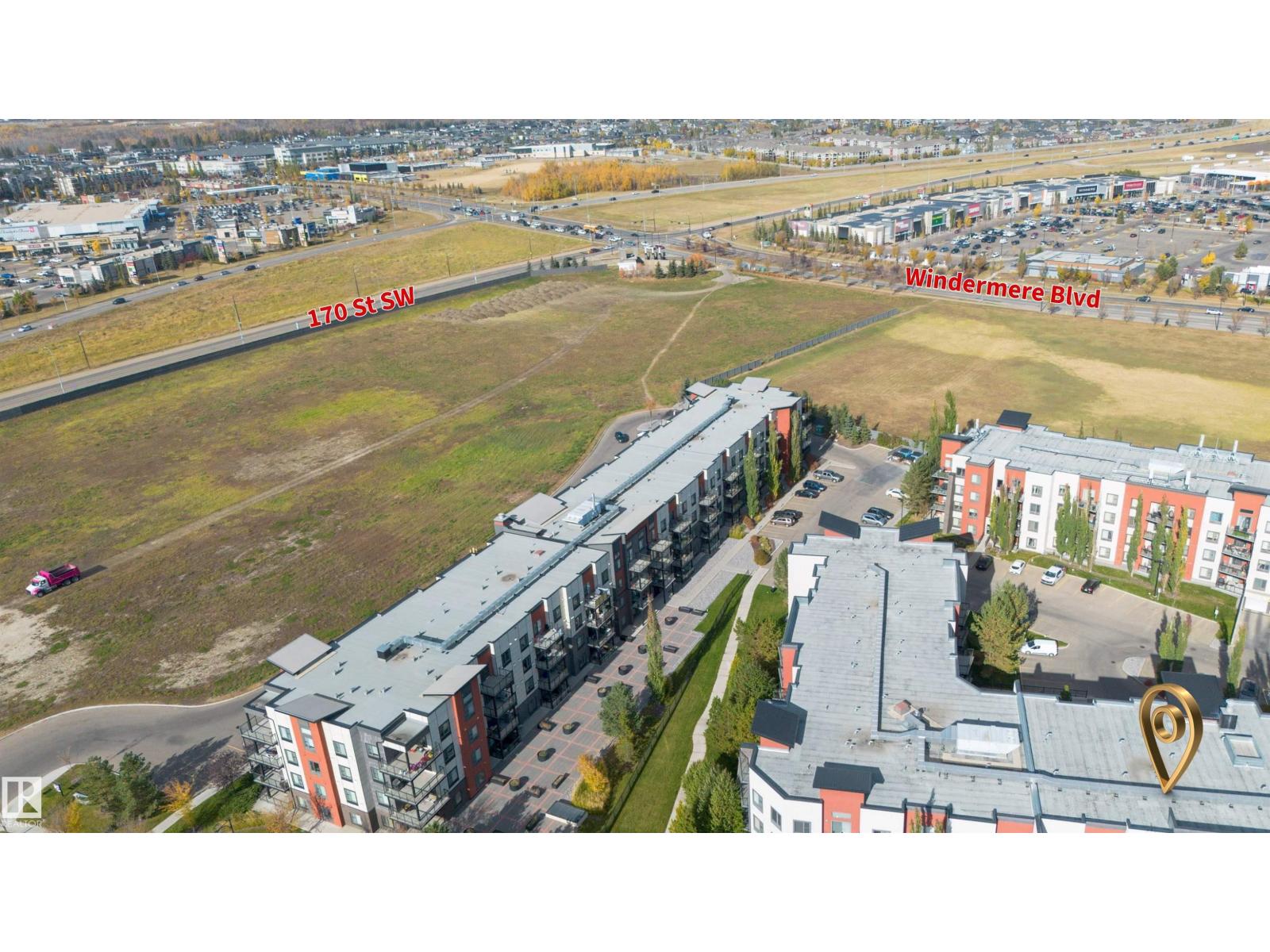 #335 308 Ambleside Li Sw, Edmonton, Alberta  T6W 0V3 - Photo 34 - E4461862