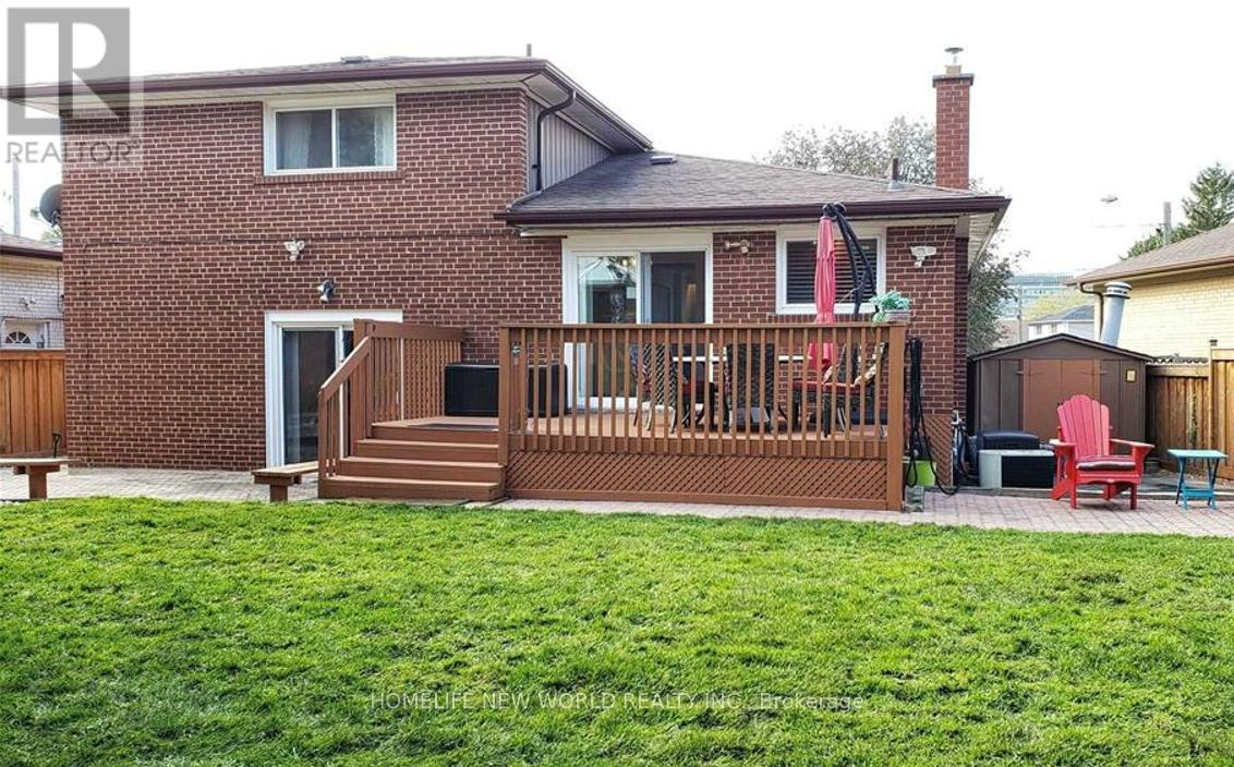 58 Marathon Crescent, Toronto, Ontario  M2R 2L7 - Photo 39 - C12458731