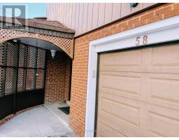 58 MARATHON CRESCENT, Toronto, Ontario