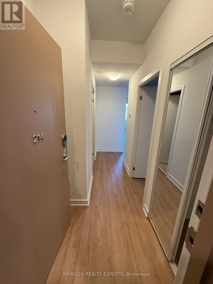 214 - 1 Kyle Lowry Road, Toronto, Ontario  M3C 0S6 - Photo 12 - C12458732