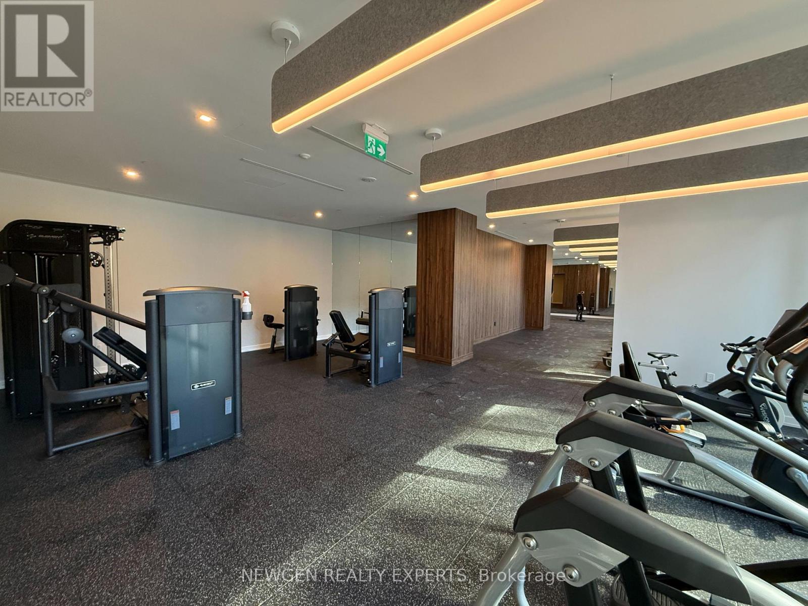 214 - 1 Kyle Lowry Road, Toronto, Ontario  M3C 0S6 - Photo 36 - C12458732