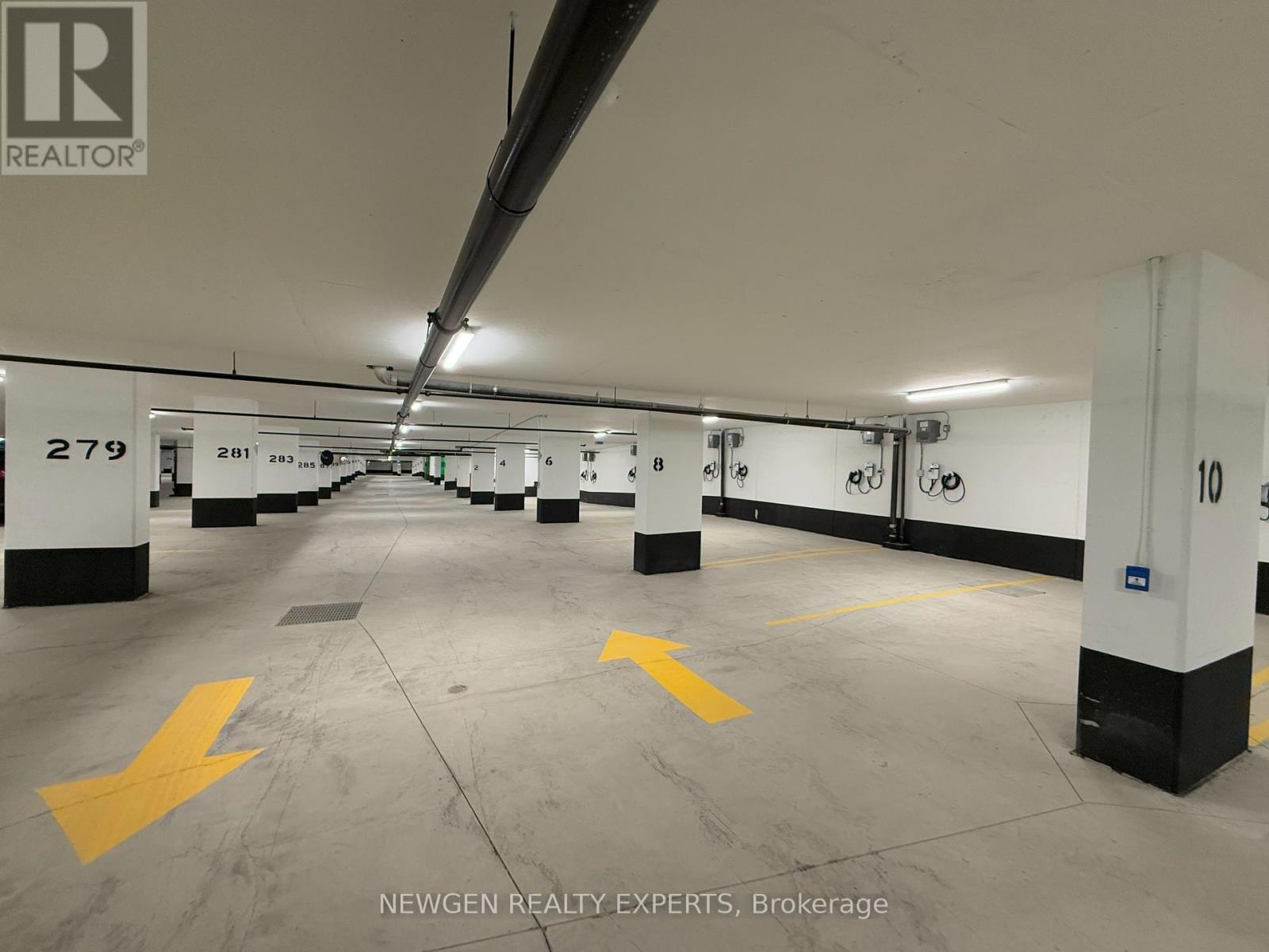 214 - 1 Kyle Lowry Road, Toronto, Ontario  M3C 0S6 - Photo 42 - C12458732