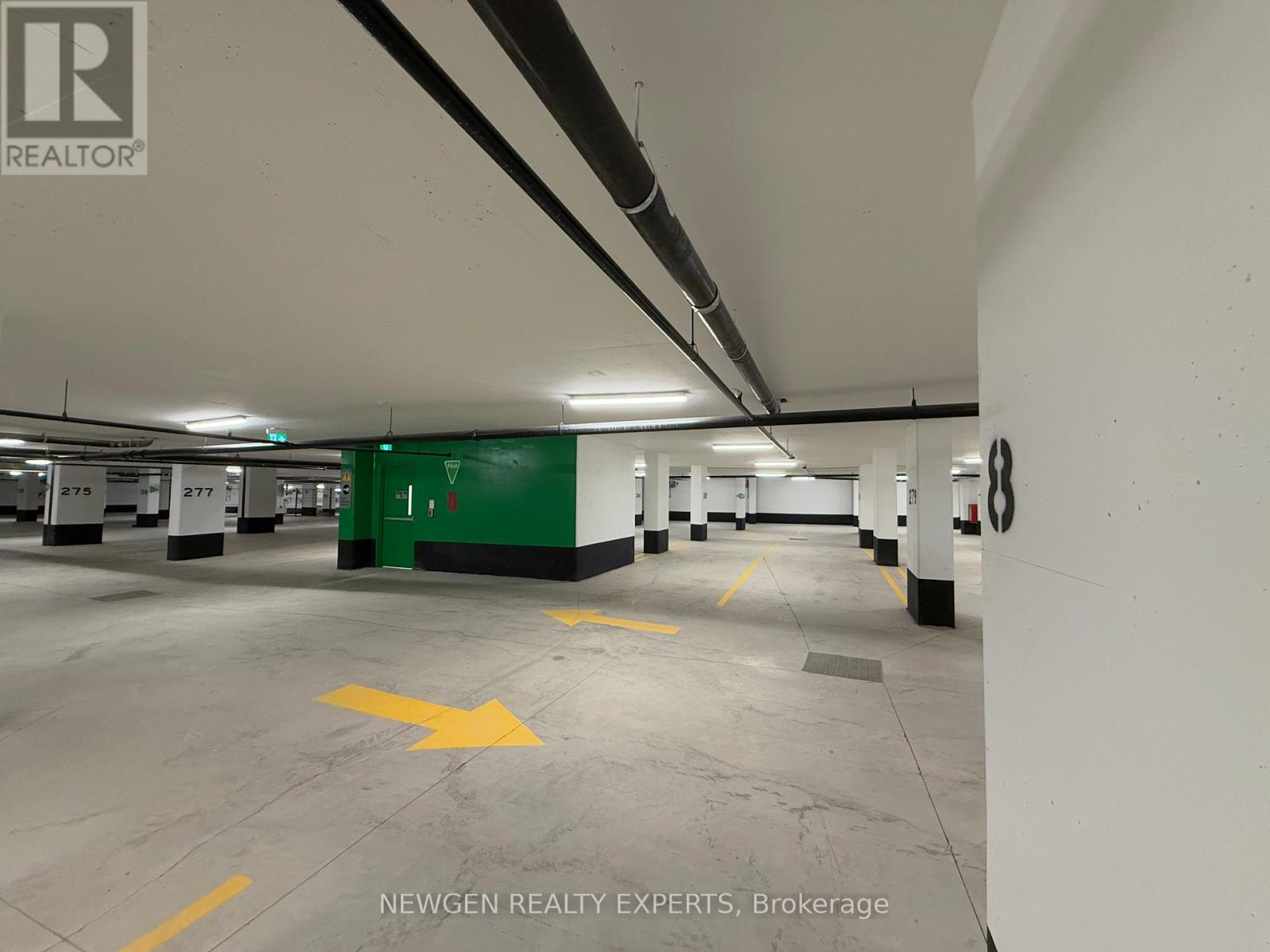 214 - 1 Kyle Lowry Road, Toronto, Ontario  M3C 0S6 - Photo 43 - C12458732
