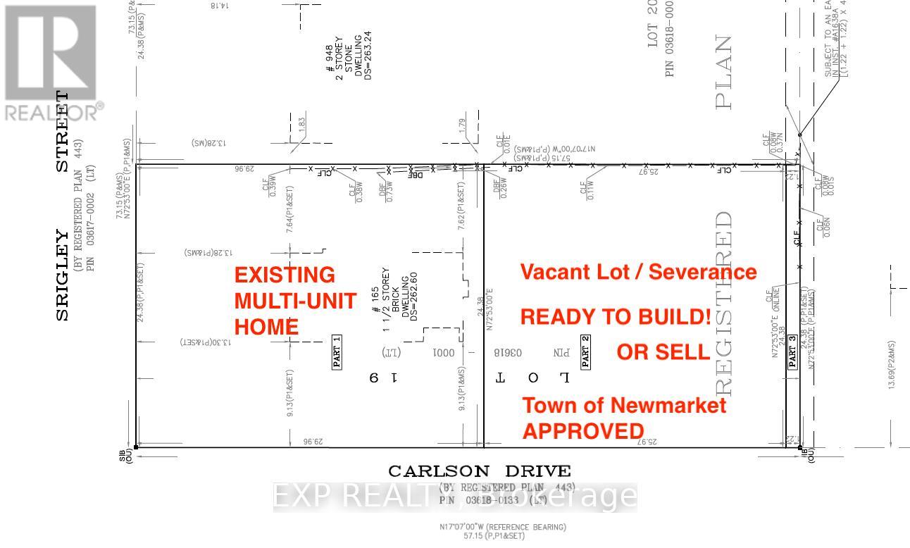 165 Carlson Drive, Newmarket, Ontario  L3Y 3H2 - Photo 47 - N12458730