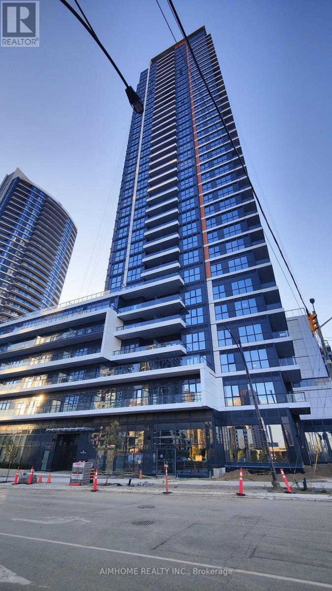 206 - 15 WATERGARDEN DRIVE, Mississauga, Ontario