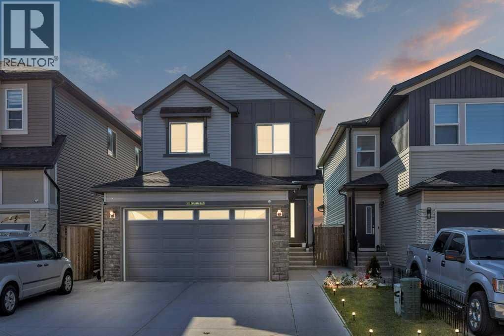 115 Savanna Way, Calgary, Alberta  T3J 0Y6 - Photo 1 - A2251151