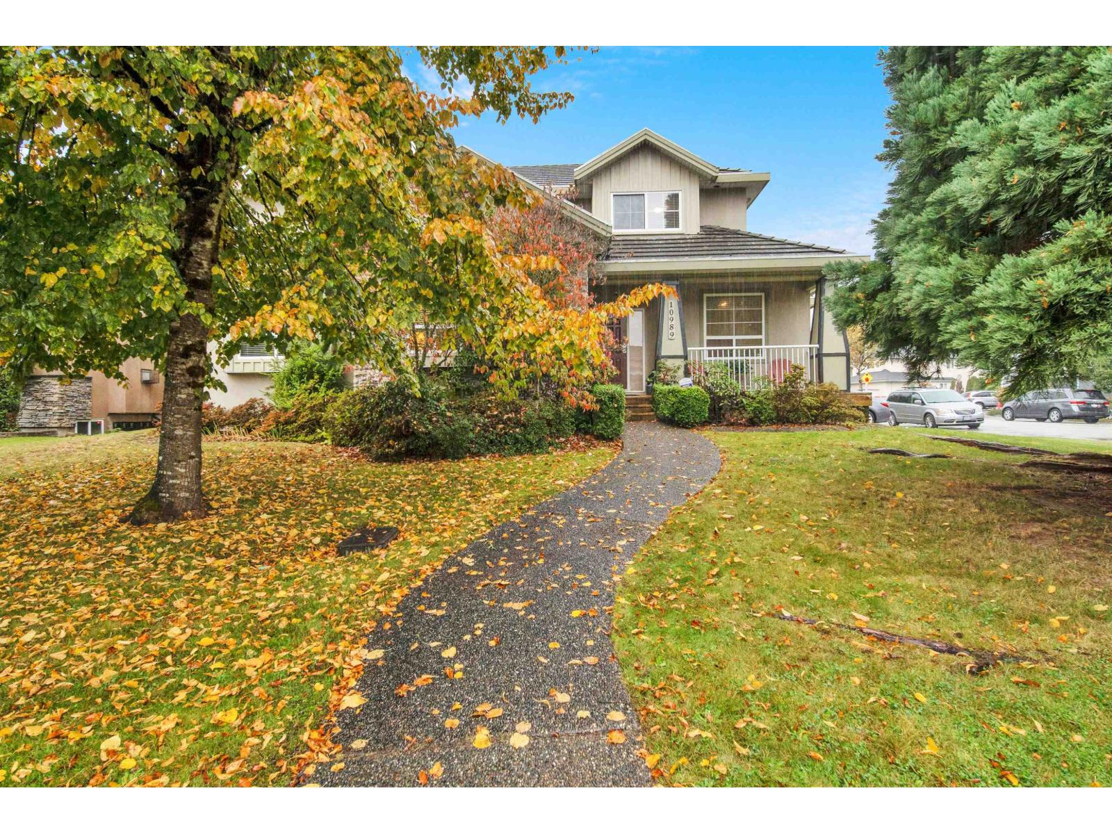 10989 158 STREET, surrey, British Columbia