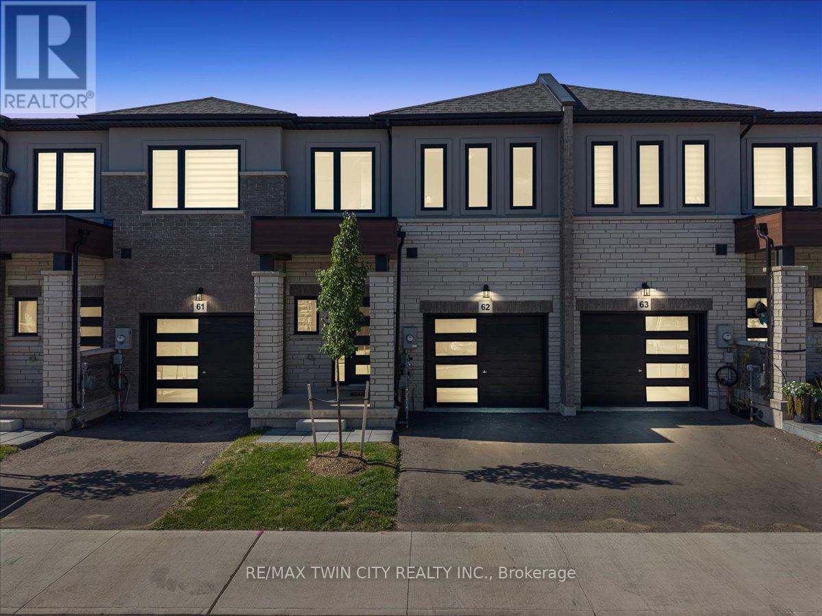 62 - 155 EQUESTRIAN WAY, Cambridge, Ontario