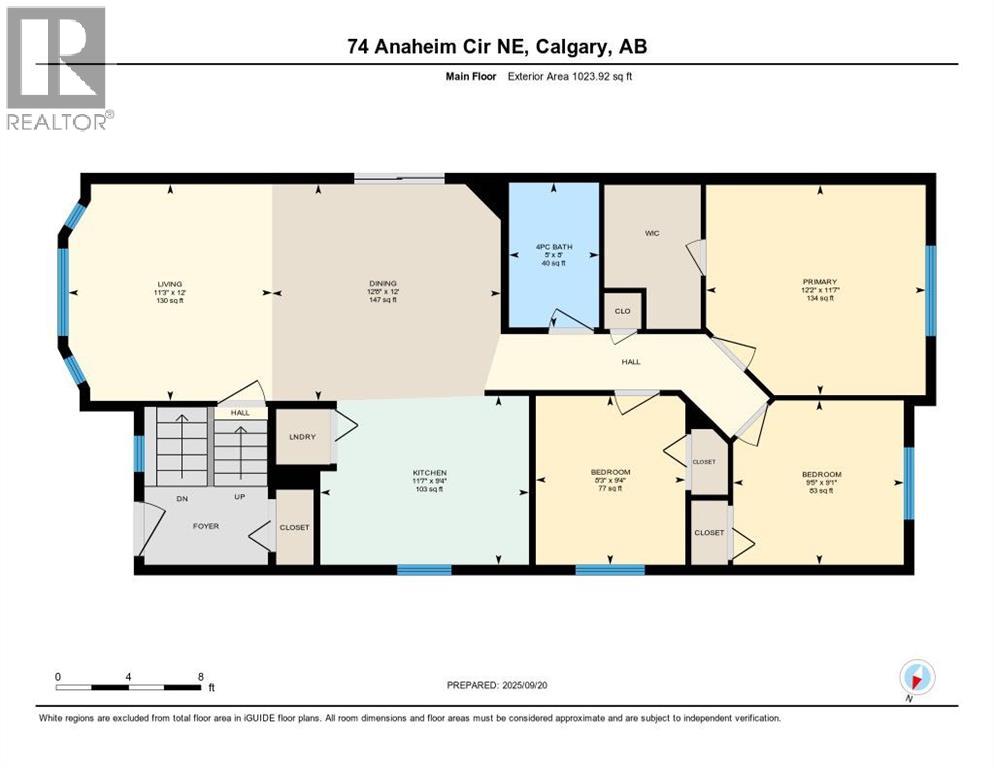 74 Anaheim Circle Ne, Calgary, Alberta  T1Y 7E1 - Photo 32 - A2259038