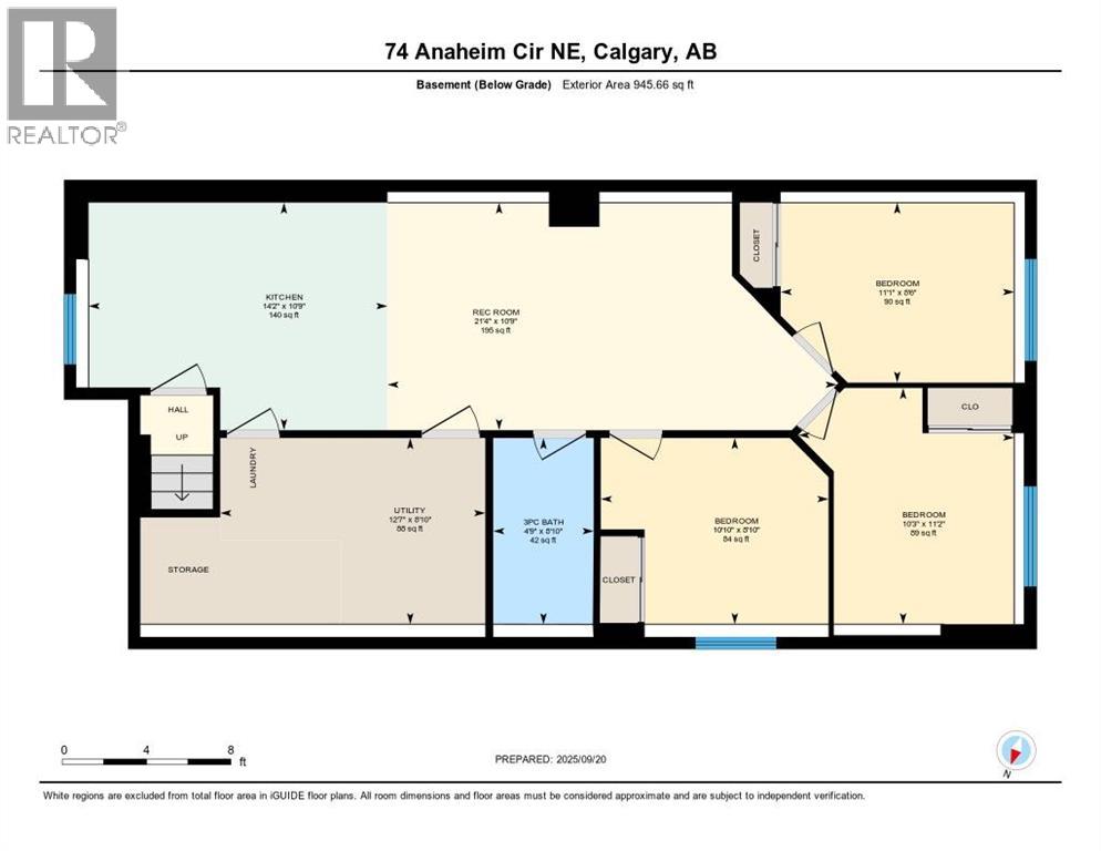 74 Anaheim Circle Ne, Calgary, Alberta  T1Y 7E1 - Photo 33 - A2259038