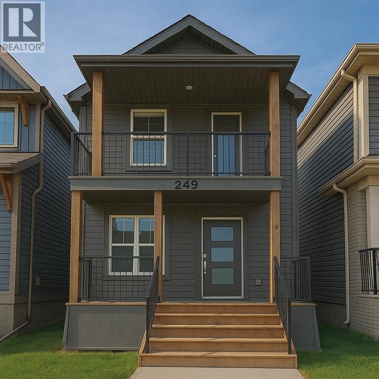 249 Calhoun Common Ne, Calgary, Alberta  T3P 1T3 - Photo 1 - A2257627