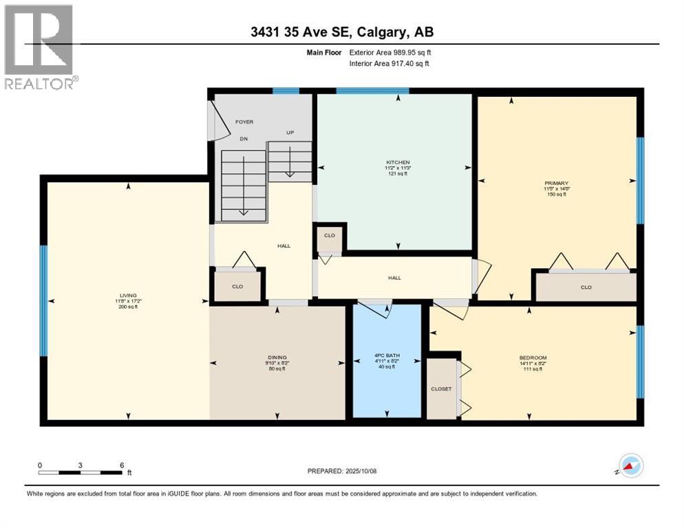 3431 35 Avenue Se, Calgary, Alberta  T2B 2J4 - Photo 22 - A2260935