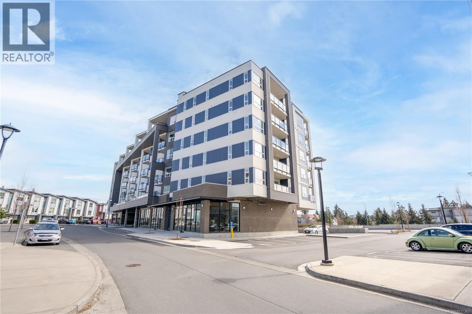 205 947 Whirlaway Cres, Langford, British Columbia