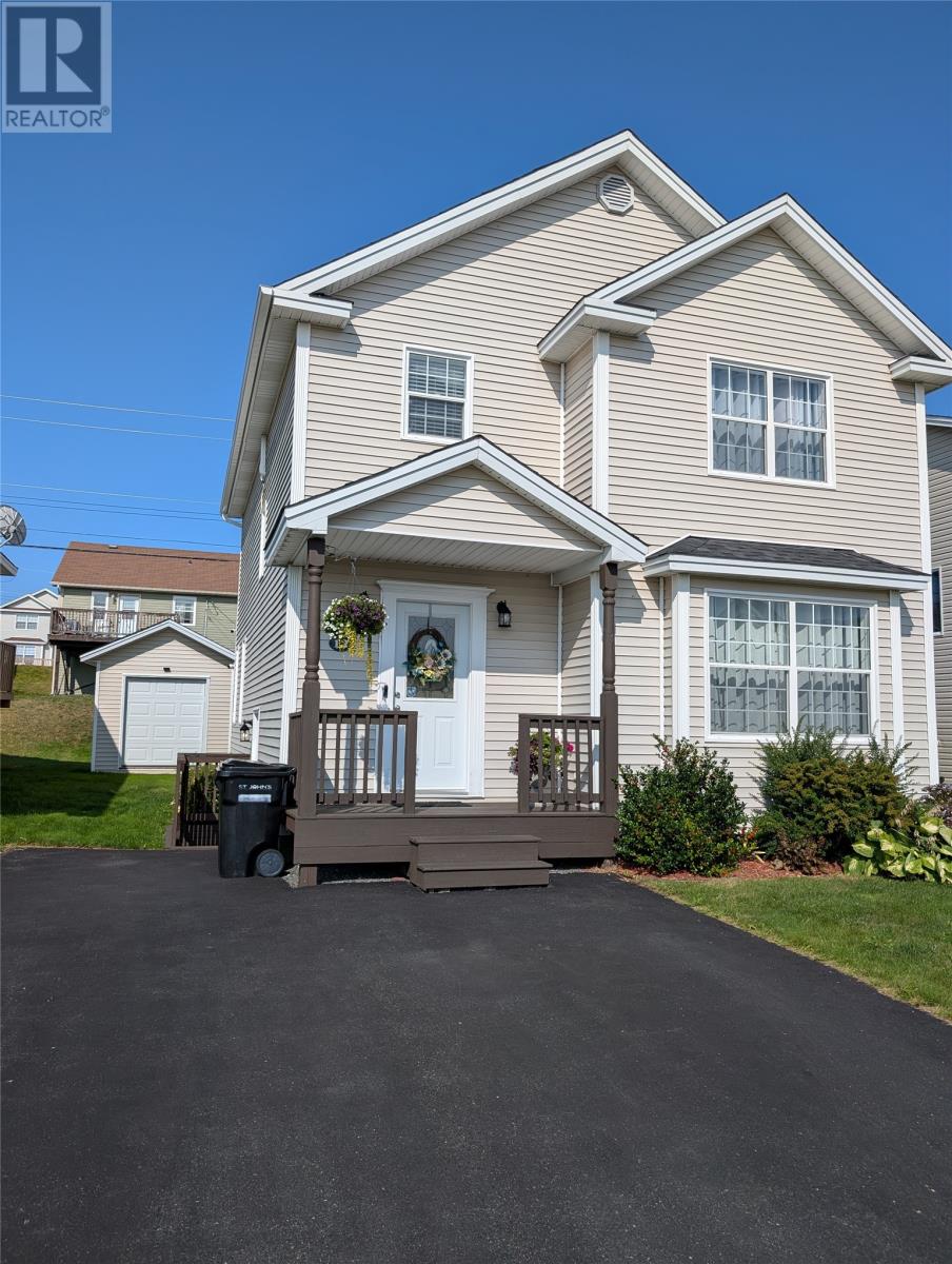 12 Kincaid Street, St. John's, Newfoundland & Labrador  A1A 6A6 - Photo 1 - 1291131
