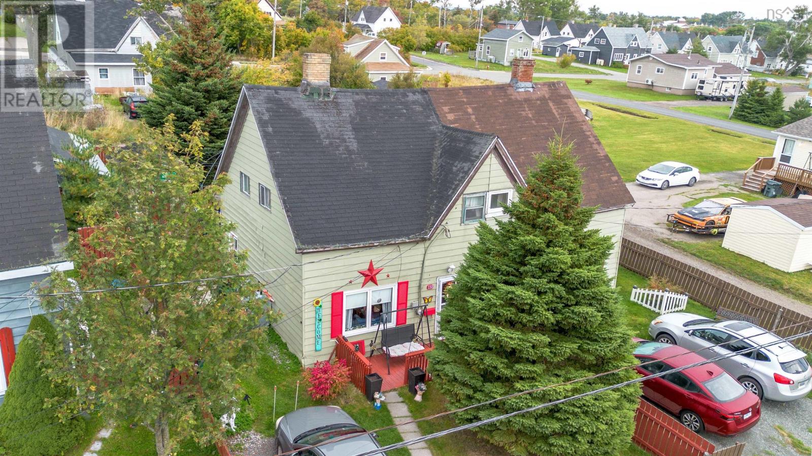 133 Dorchester Street, Glace Bay, Nova Scotia  B1A 3P2 - Photo 1 - 202524962