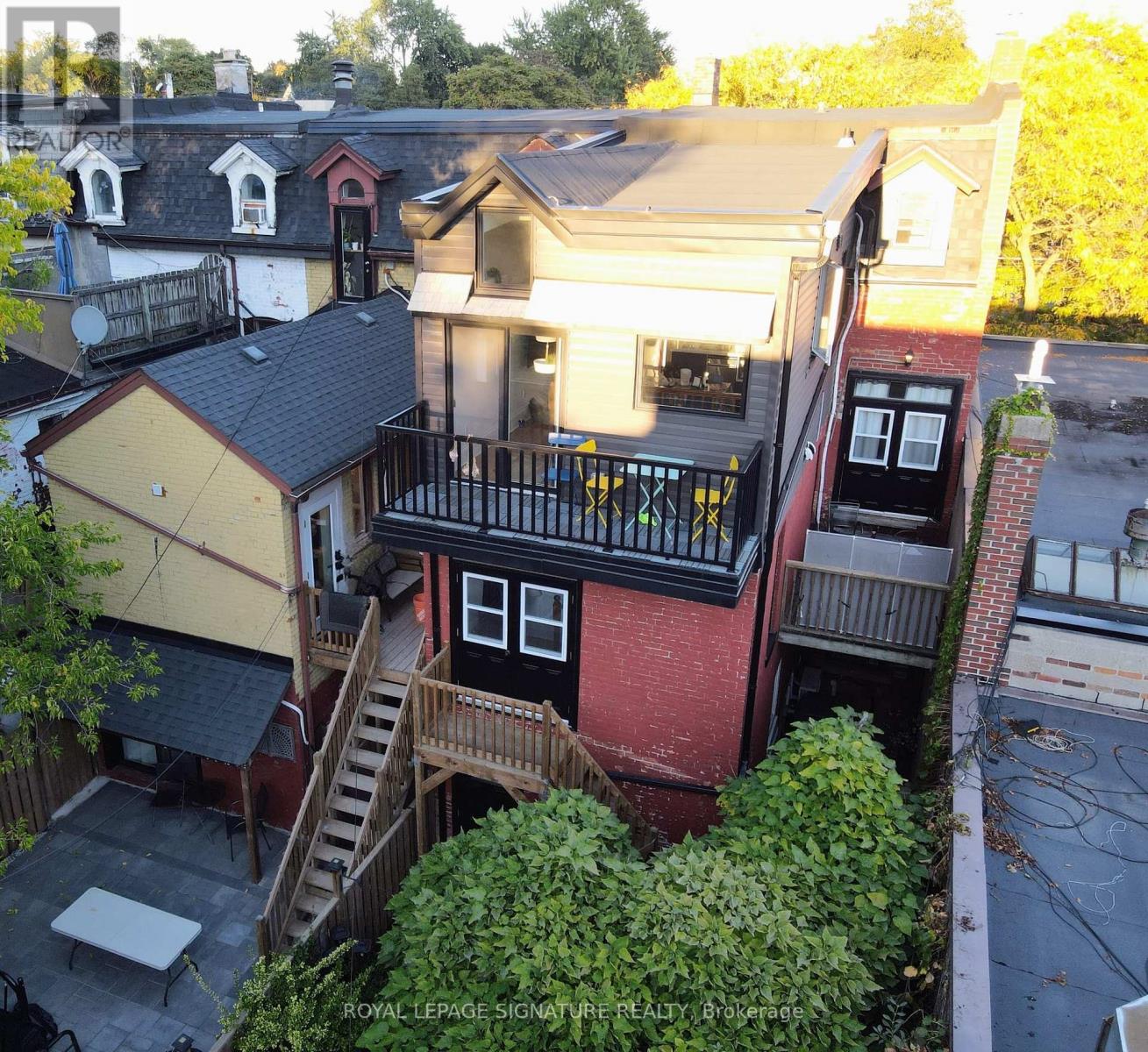 3 FURNISHED - 562 PARLIAMENT STREET, Toronto, Ontario
