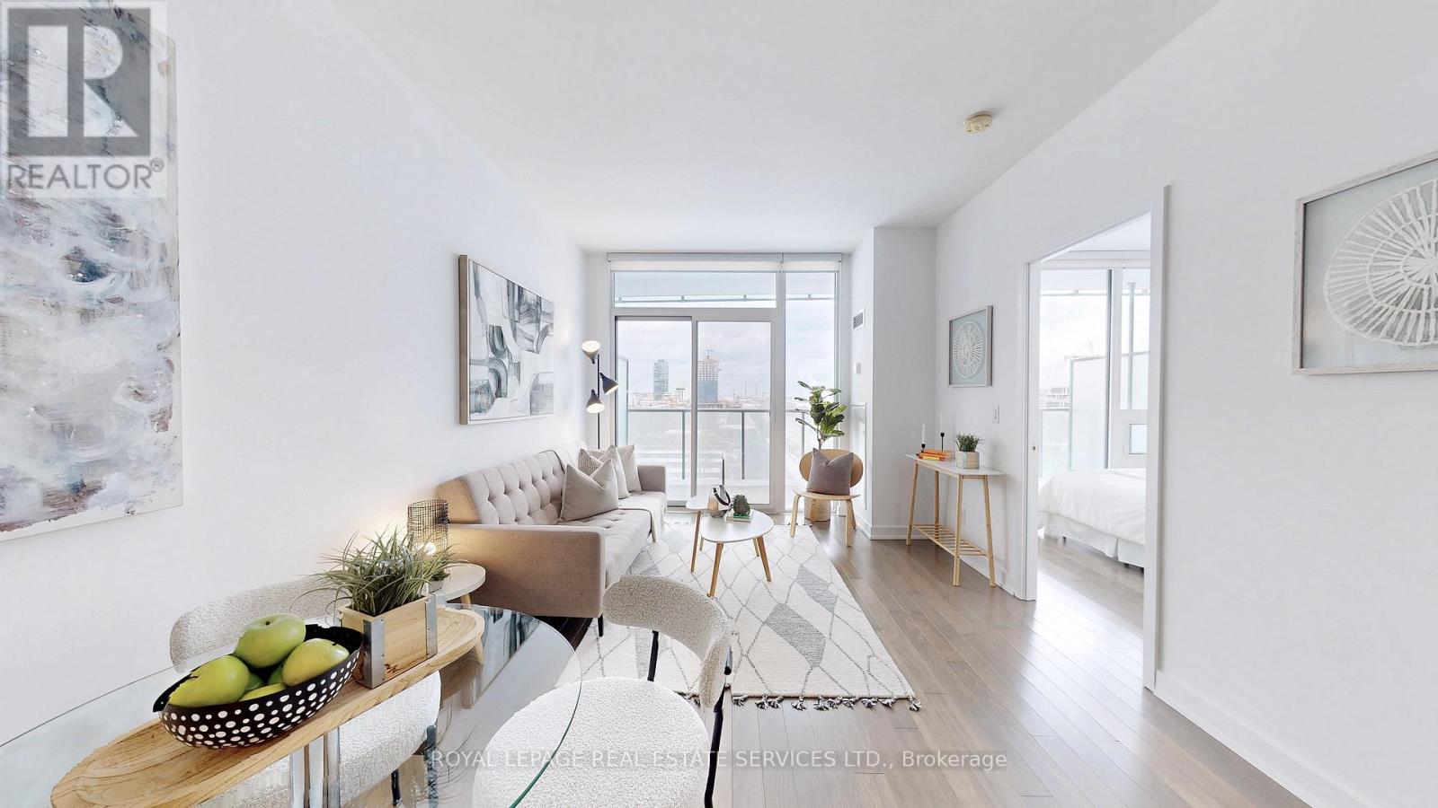 1209 - 1 MARKET STREET, Toronto, Ontario