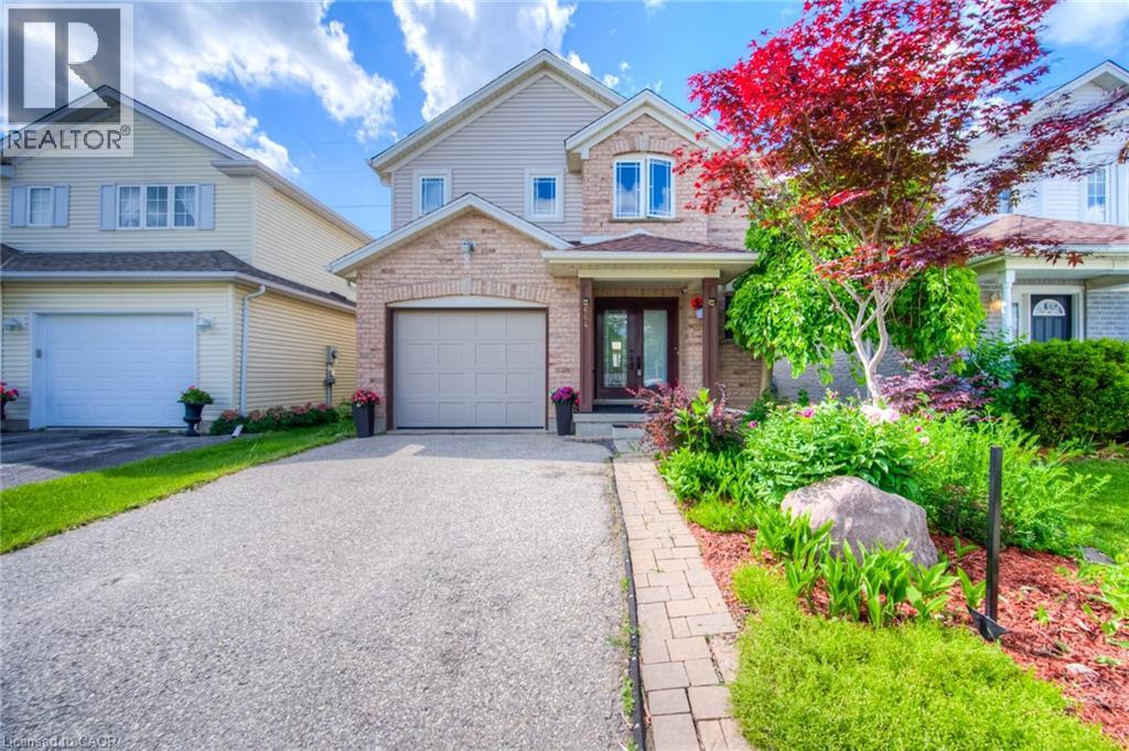 664 Brandenburg Boulevard, Waterloo, Ontario  N2T 2V4 - Photo 1 - 40778473