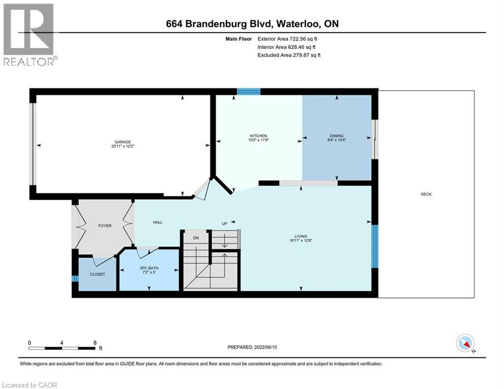 664 Brandenburg Boulevard, Waterloo, Ontario  N2T 2V4 - Photo 38 - 40778473