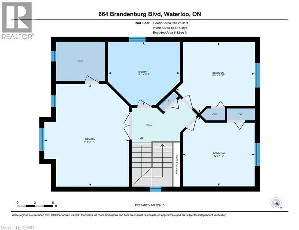 664 Brandenburg Boulevard, Waterloo, Ontario  N2T 2V4 - Photo 39 - 40778473