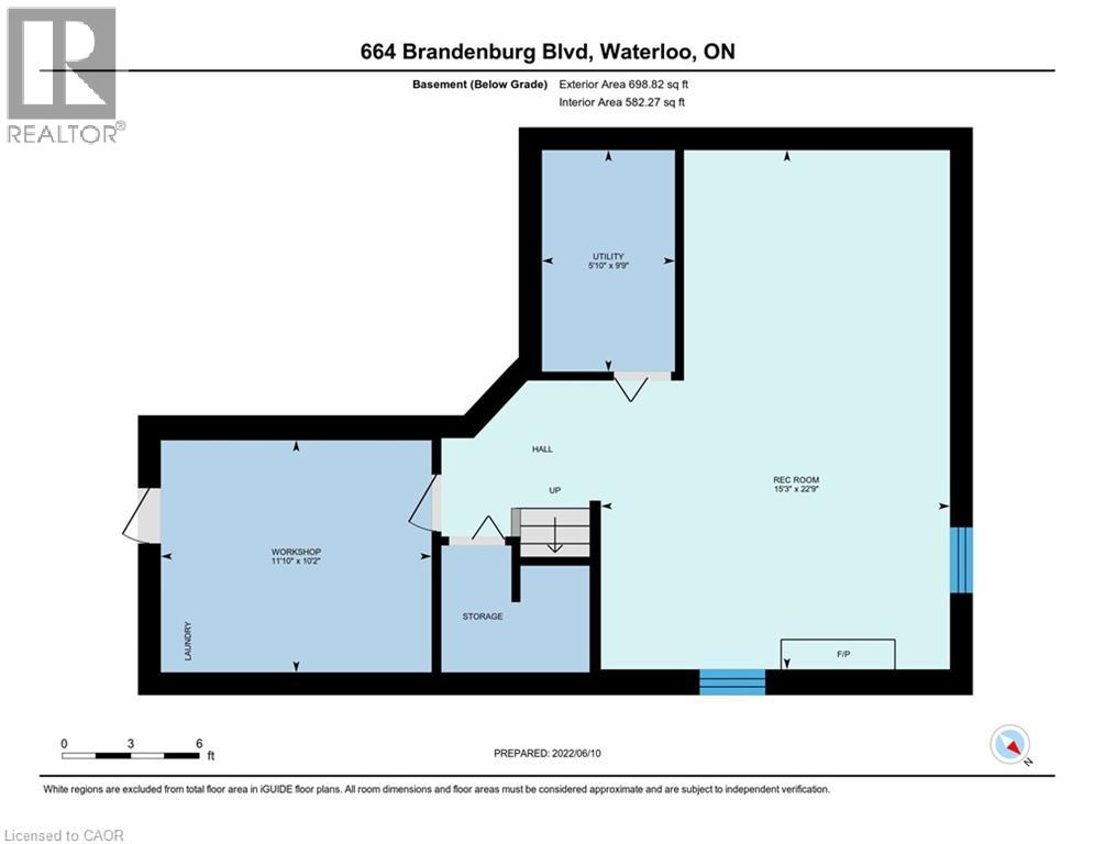 664 Brandenburg Boulevard, Waterloo, Ontario  N2T 2V4 - Photo 40 - 40778473