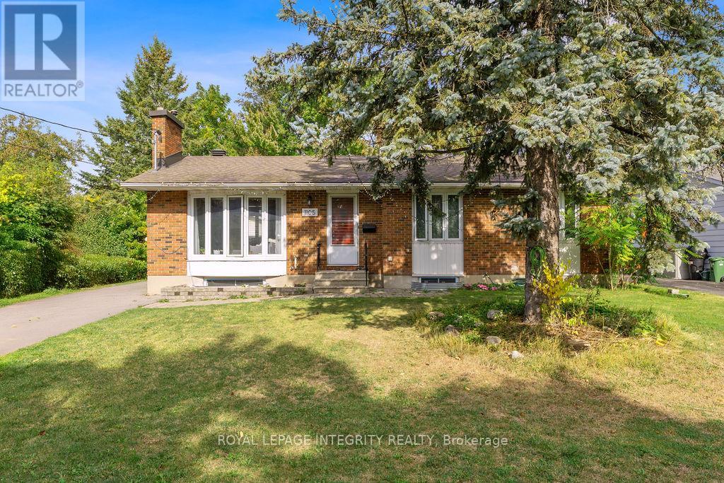 B - 1105 Falaise Road, Ottawa, Ontario  K2E 6R1 - Photo 2 - X12425772