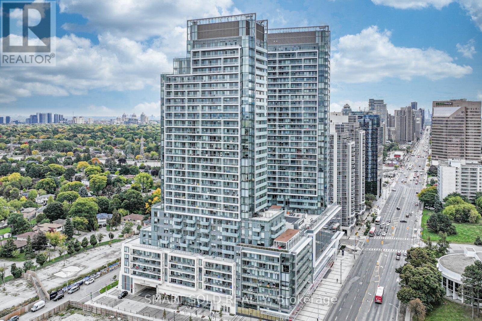 N1303 - 7 Golden Lion Heights, Toronto, Ontario  M2M 3T9 - Photo 2 - C12458740