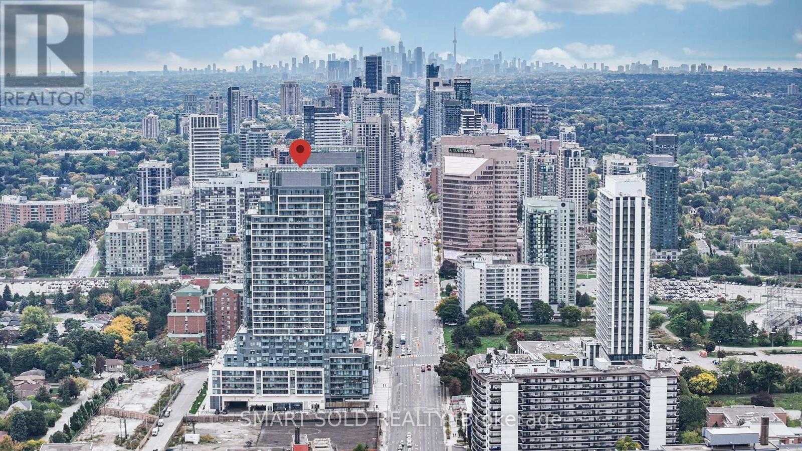 N1303 - 7 Golden Lion Heights, Toronto, Ontario  M2M 3T9 - Photo 4 - C12458740