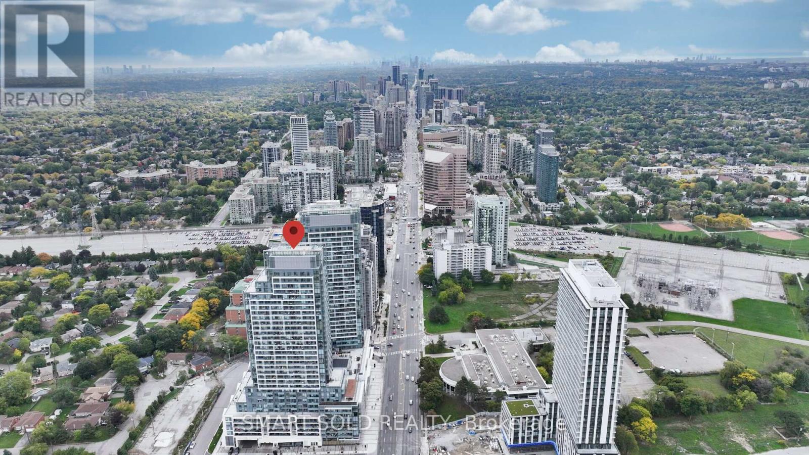 N1303 - 7 Golden Lion Heights, Toronto, Ontario  M2M 3T9 - Photo 4 - C12458741