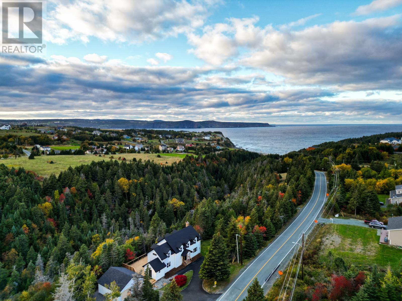 615 Marine Drive, Outer Cove, Newfoundland & Labrador  A1K 4C1 - Photo 1 - 1290080
