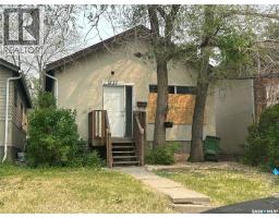 1337 Wascana Street Washington Park, Regina, Ca