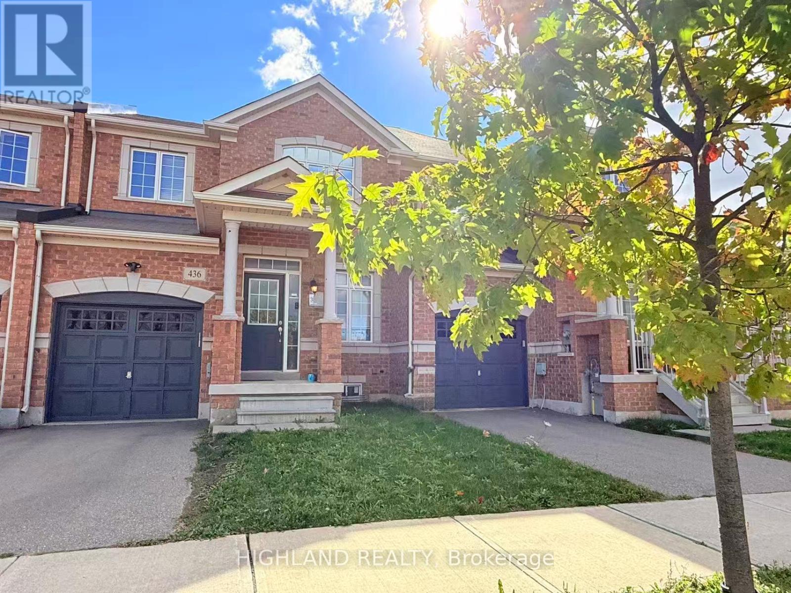 436 WHEAT BOOM DRIVE, Oakville, Ontario