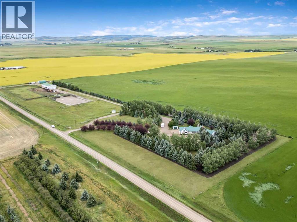 165016 Rge Rd 285 Road, Rural Willow Creek No. 26, Alberta  T0L 1R0 - Photo 1 - A2247923