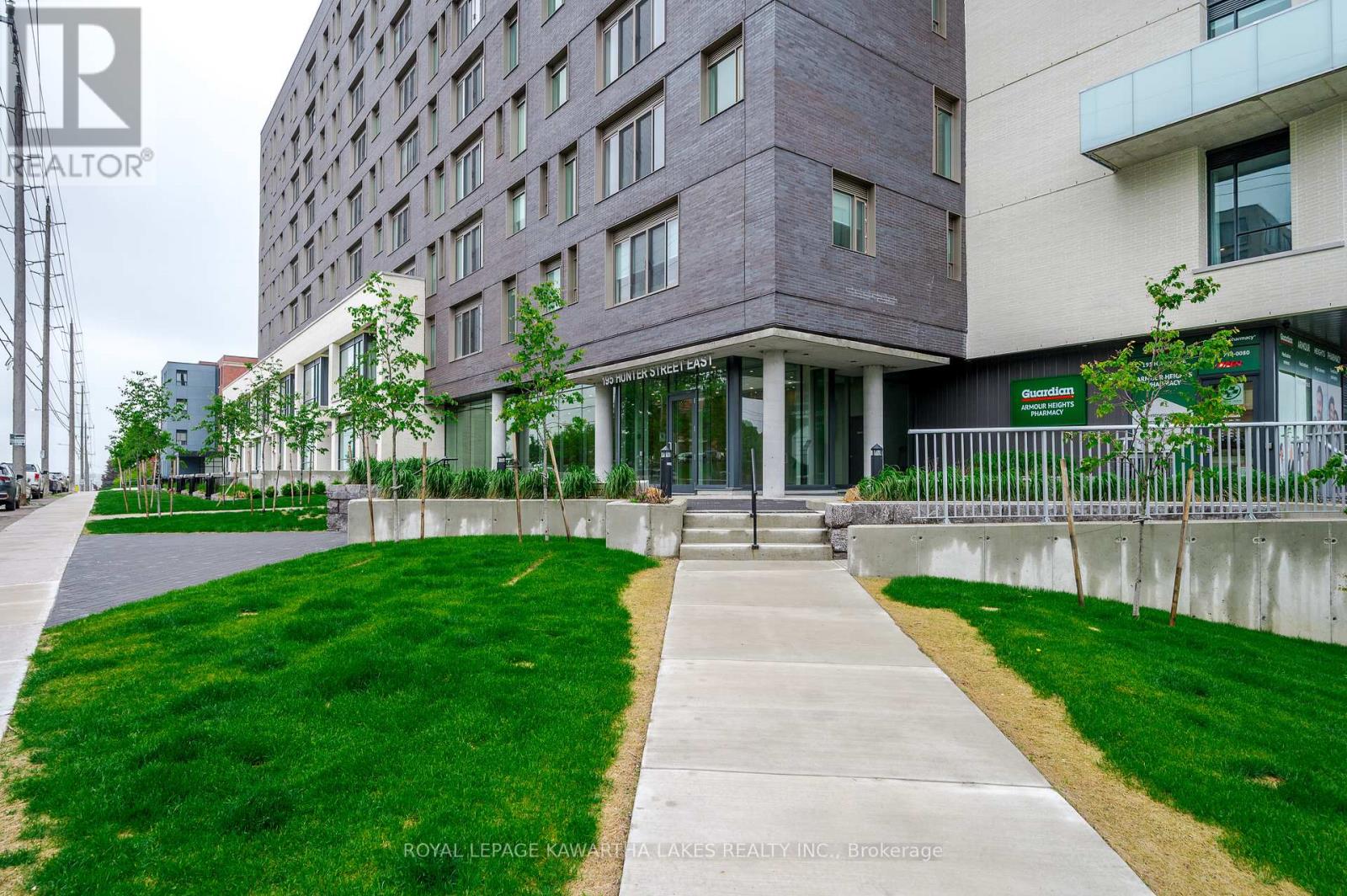 404 - 195 HUNTER STREET E, Peterborough East, Ontario