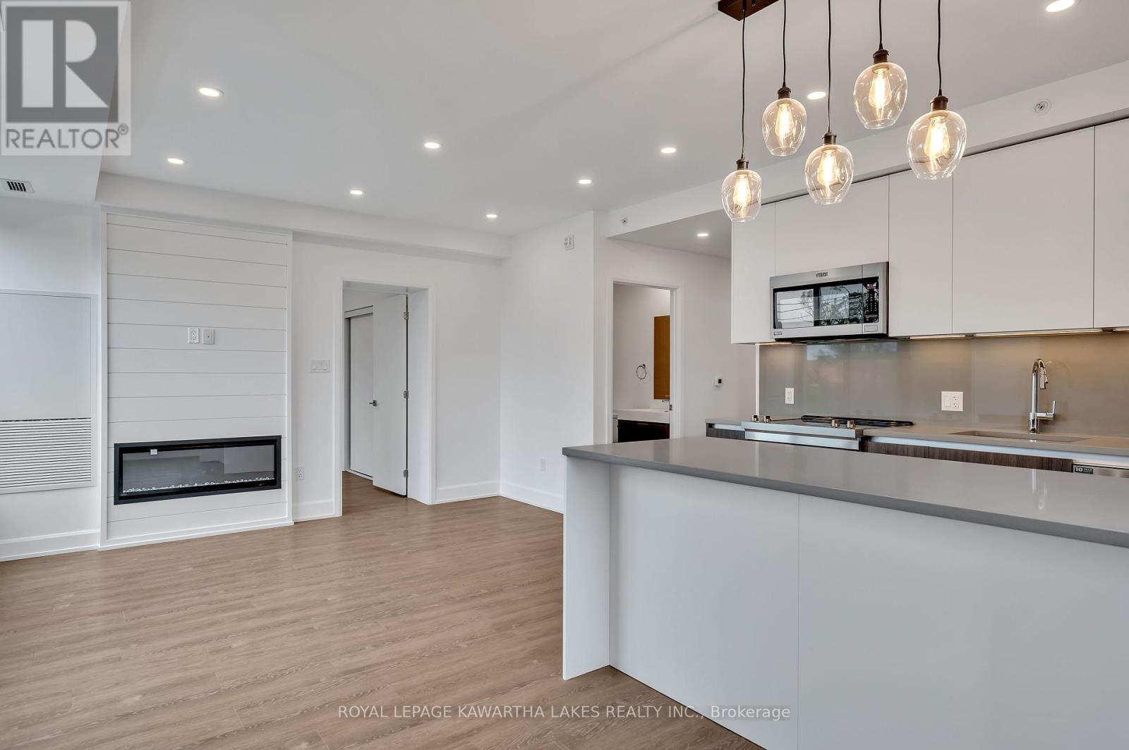 404 - 195 Hunter Street E, Peterborough East, Ontario  K9H 1G9 - Photo 11 - X12458751