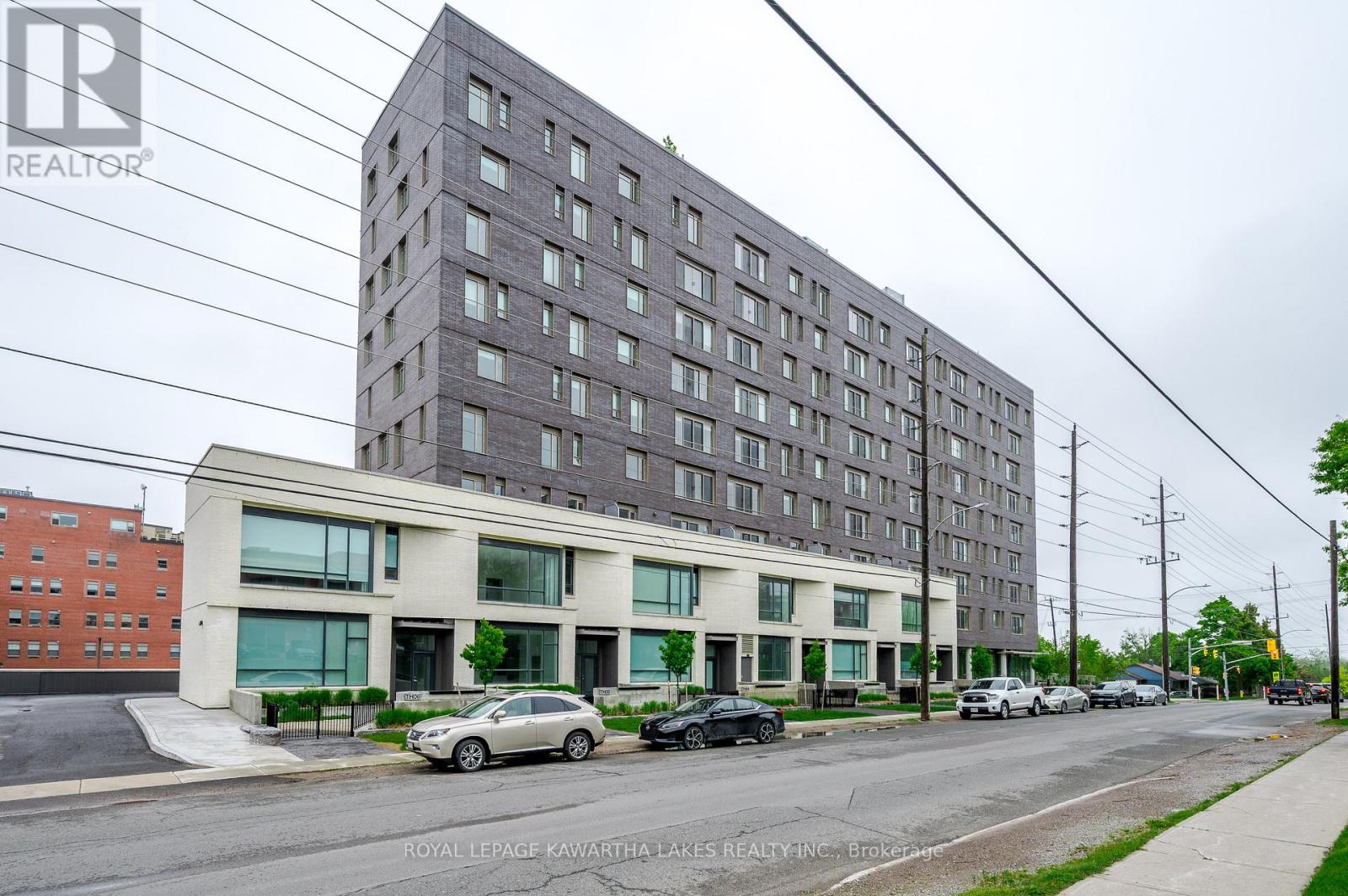 404 - 195 Hunter Street E, Peterborough East, Ontario  K9H 1G9 - Photo 42 - X12458751