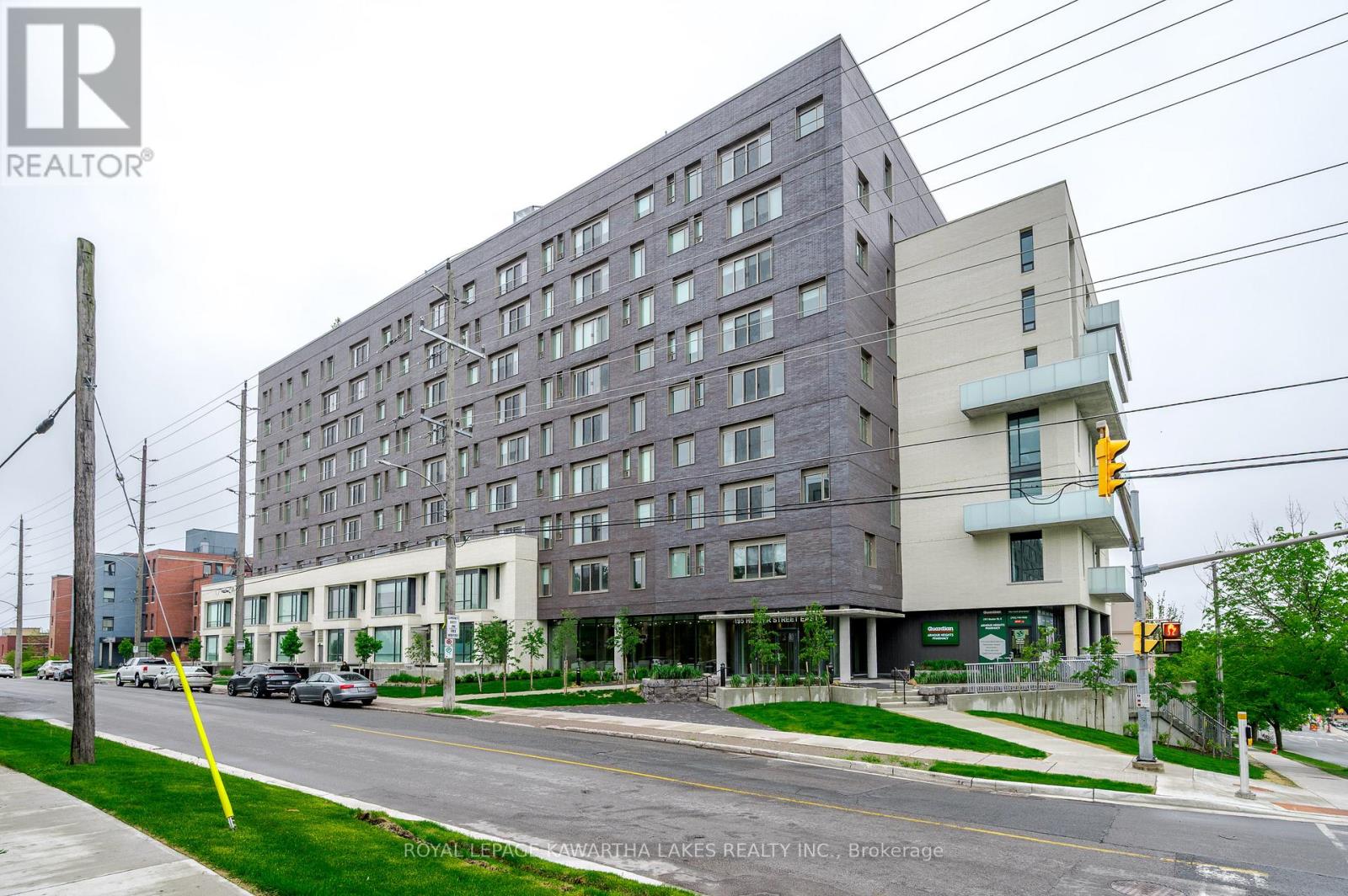 404 - 195 Hunter Street E, Peterborough East, Ontario  K9H 1G9 - Photo 43 - X12458751