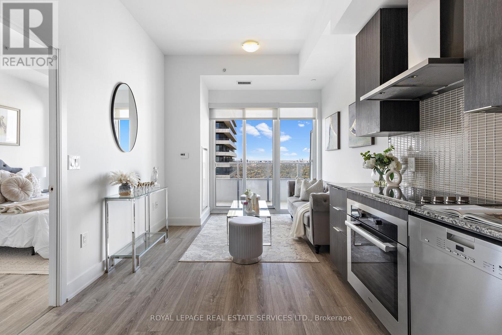 4403 - 20 SHORE BREEZE DRIVE, Toronto, Ontario