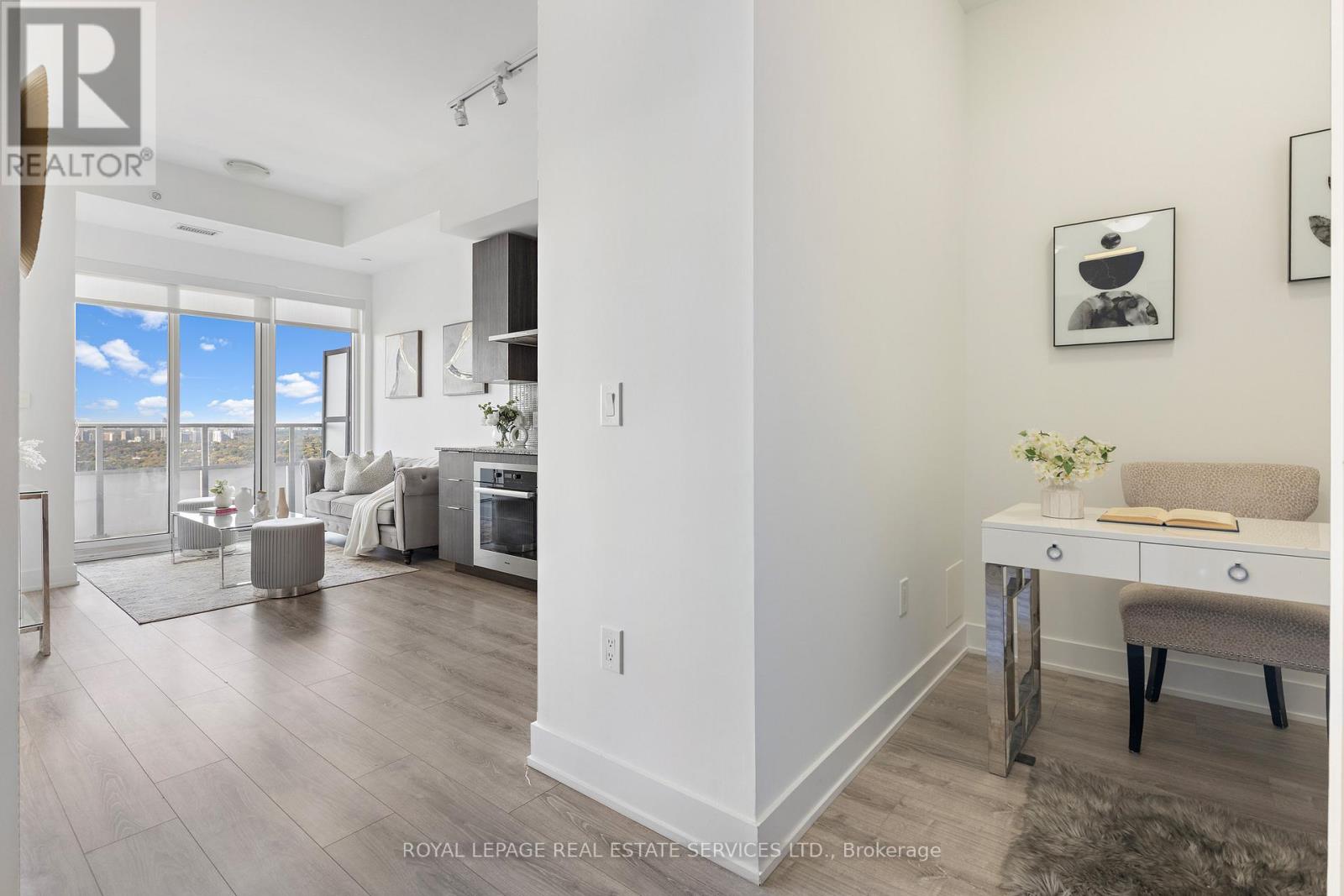 4403 - 20 Shore Breeze Drive, Toronto, Ontario  M8V 0C7 - Photo 2 - W12458755