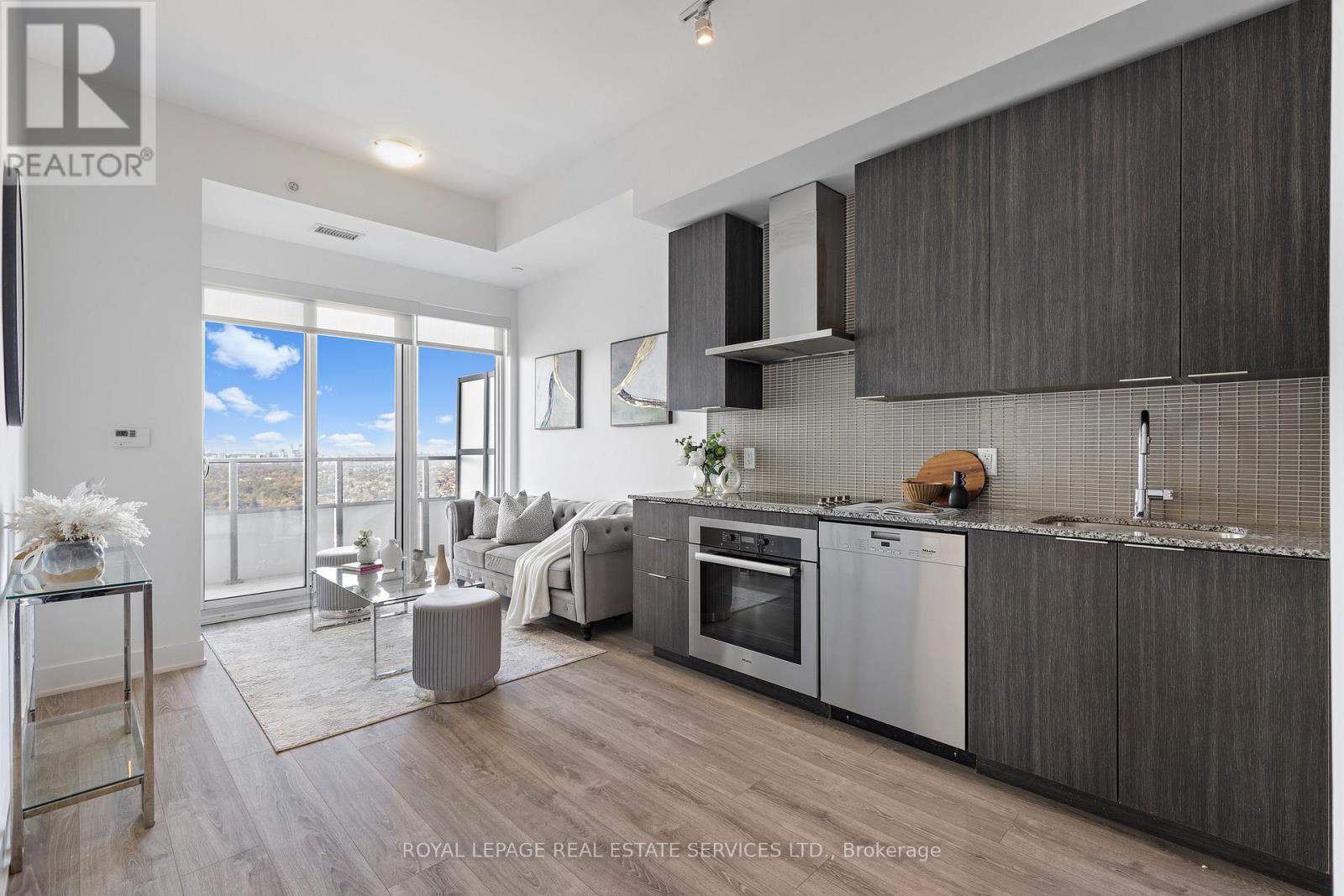 4403 - 20 Shore Breeze Drive, Toronto, Ontario  M8V 0C7 - Photo 3 - W12458755